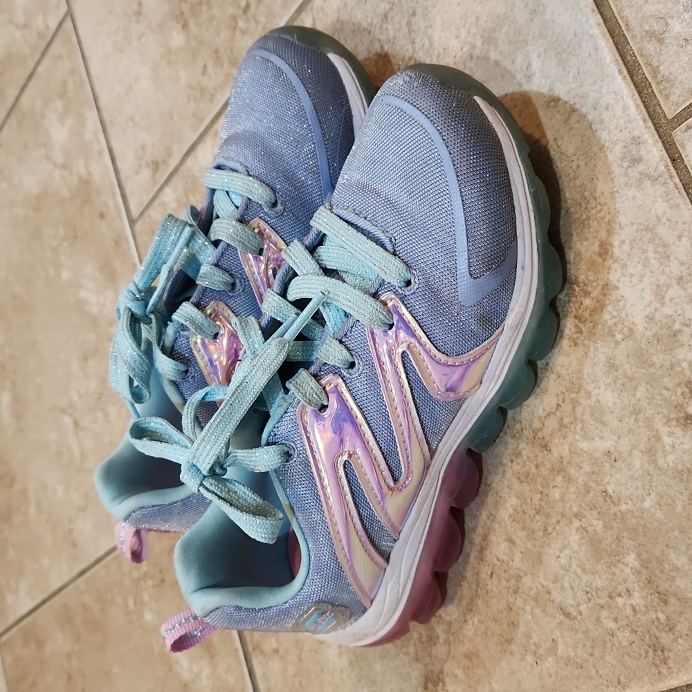 Girls Skechers size 13